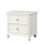 Whitehaven Antique White Nightstand - FM7708WH-N