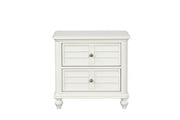 Whitehaven Antique White Nightstand - FM7708WH-N