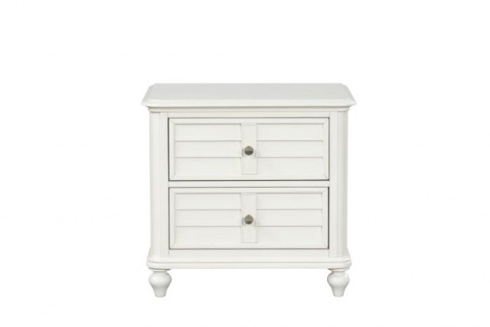 Whitehaven Antique White Nightstand - FM7708WH-N