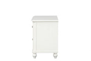 Whitehaven Antique White Nightstand - FM7708WH-N