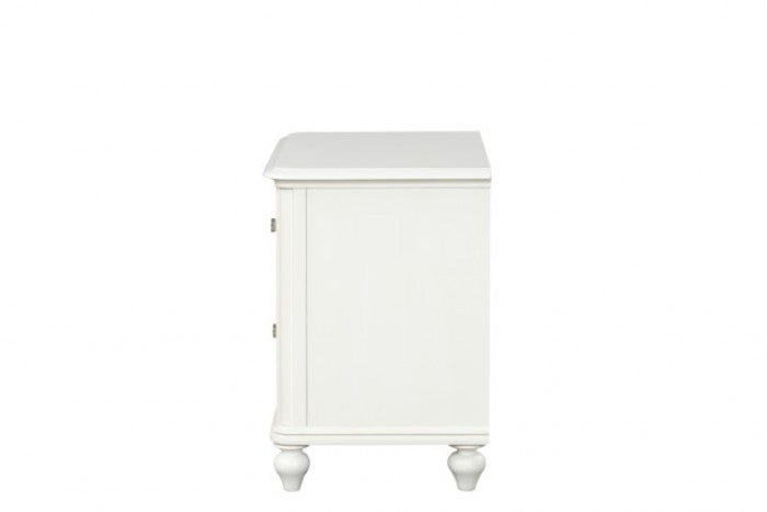 Whitehaven Antique White Nightstand - FM7708WH-N