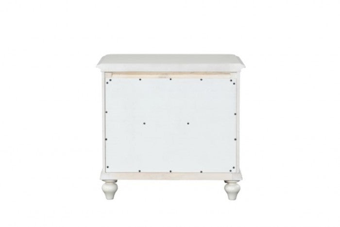 Whitehaven Antique White Nightstand - FM7708WH-N