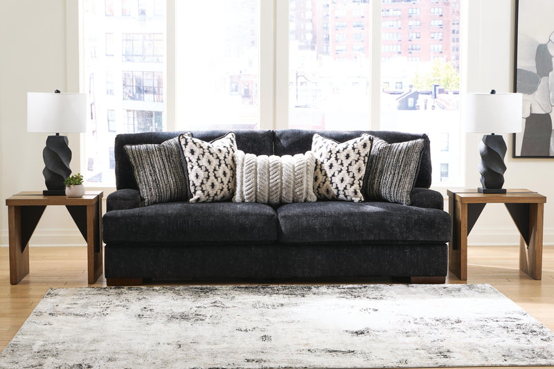 Whitmore Manor Sofa and Loveseat - 80404U1