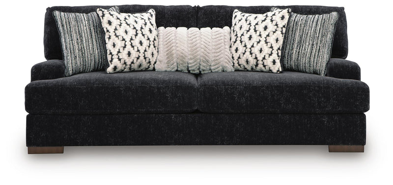 Whitmore Manor Sofa and Loveseat - 80404U1