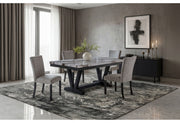 D1319dt Blk/Wht And 6 D1319dc Lt Grey - D1319DT BLK/WHT+D1319DC LT GREY 7PC