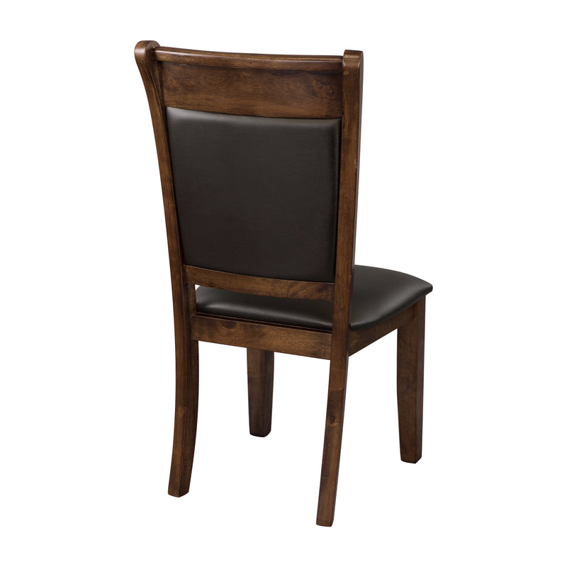 Wieland Rustic Brown Extendable Dining Set - Gate FurnitureDining Room Set