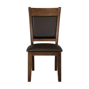 Wieland Rustic Brown Extendable Dining Set - Gate FurnitureDining Room Set