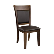 Wieland Rustic Brown Extendable Dining Set - Gate FurnitureDining Room Set