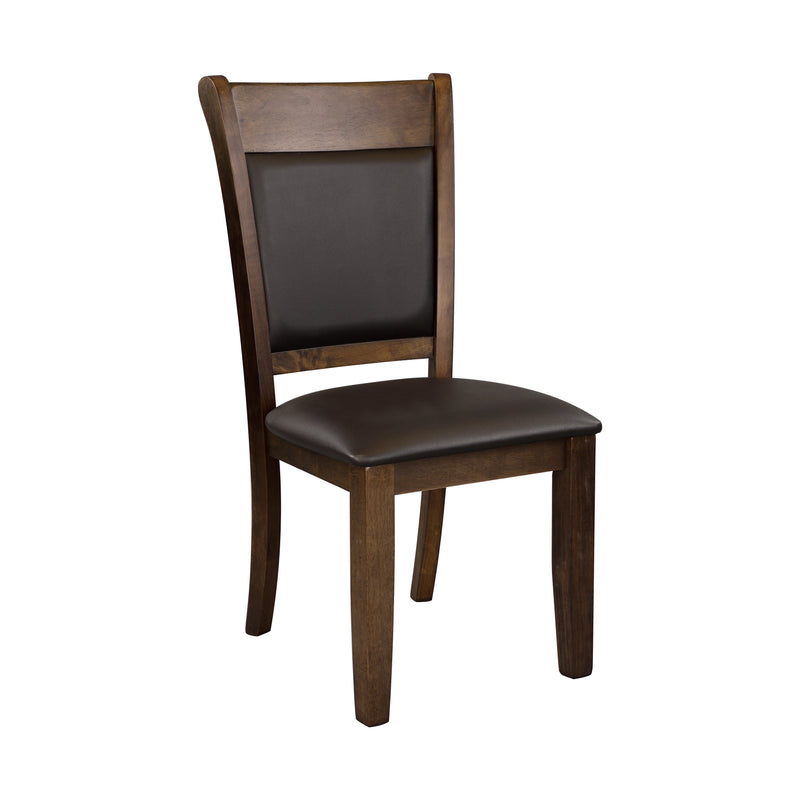 Wieland Rustic Brown Extendable Dining Set - Gate FurnitureDining Room Set