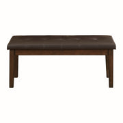 Wieland Rustic Brown Extendable Dining Set - Gate FurnitureDining Room Set