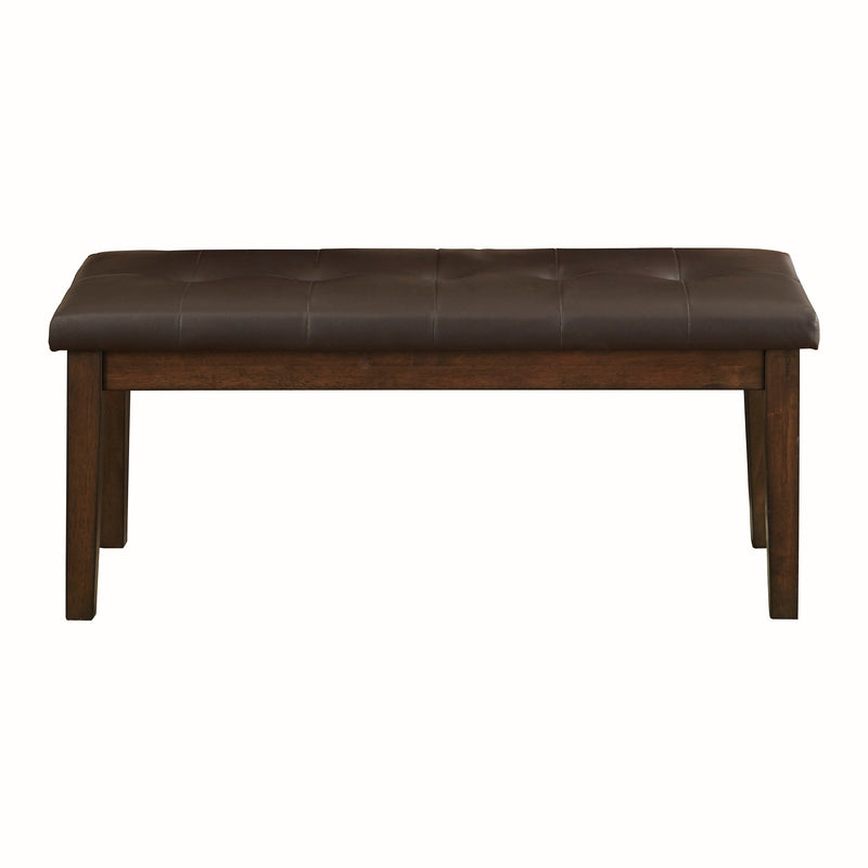 Wieland Rustic Brown Extendable Dining Set - Gate FurnitureDining Room Set