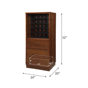 Wiesta Wine Cabinet - 97542