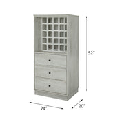 Wiesta Wine Cabinet - 97544