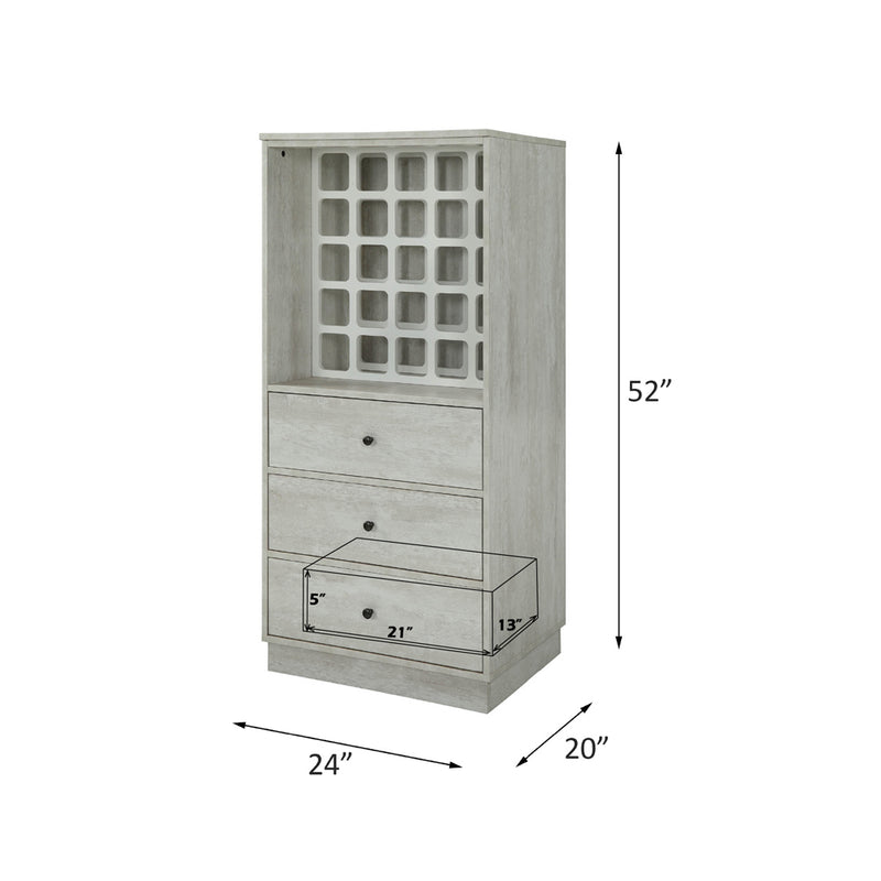 Wiesta Wine Cabinet - 97544
