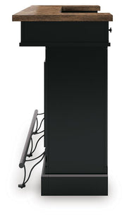 Wildenauer Bar Table and 2 Barstools - D634D10