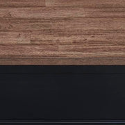 Wildenauer Brown/Black End Table - T664-3