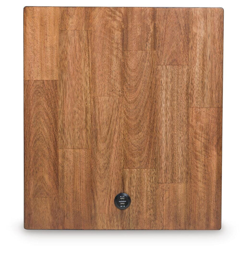 Wildenauer Brown/Black End Table - T664-3