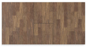 Wildenauer Dining Table and 6 Chairs in Brown/Black from Ashley - Luna Furniture