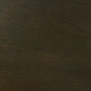 Wilkes 2-drawer Nightstand Bedside Table Dark Cocoa - 224422