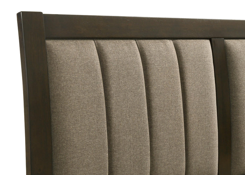 Wilkes 5-piece Full Bedroom Set Dark Cocoa - 224421F-S5