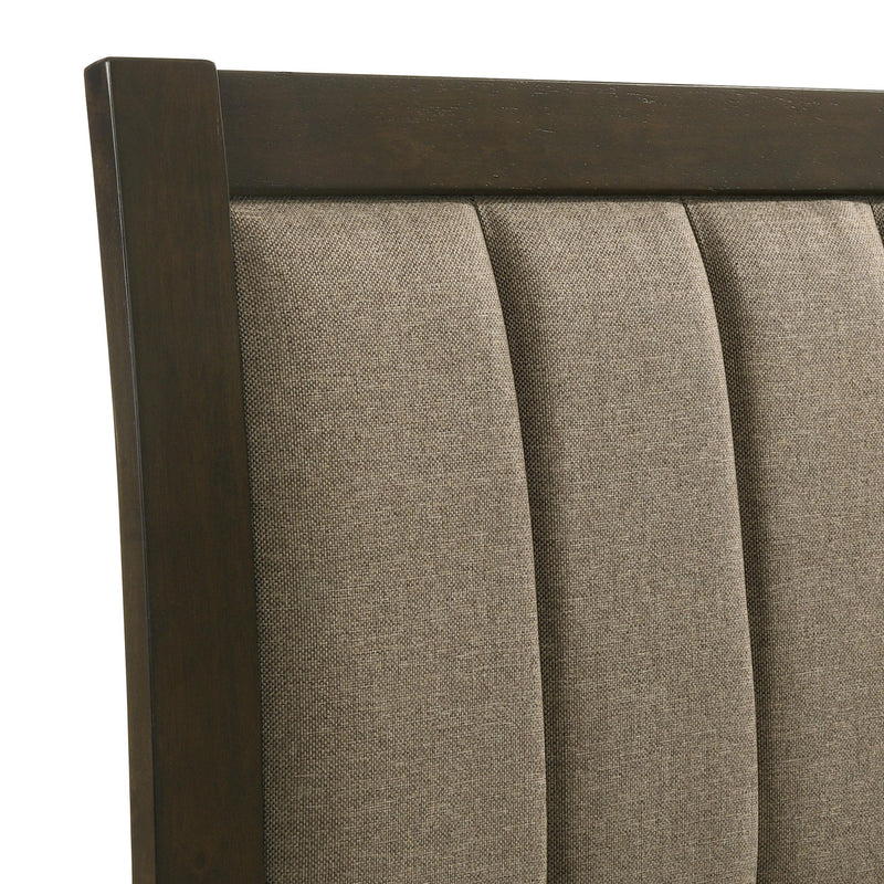 Wilkes 5-piece Twin Bedroom Set Dark Cocoa - 224421T-S5