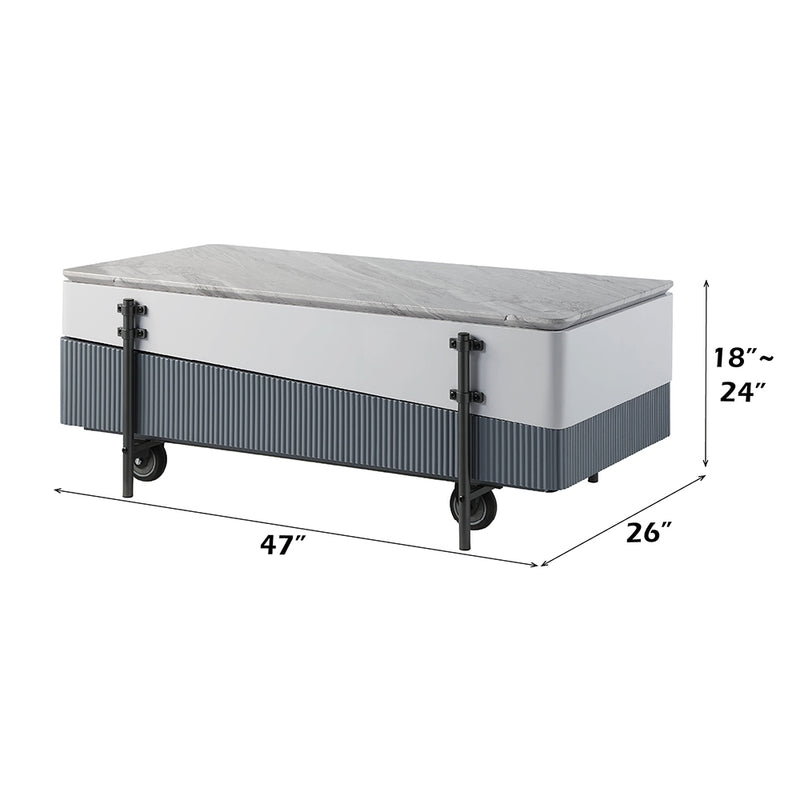Wilkins Coffee Table W/Lift Top - LV02187
