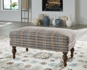 Wilkland Multi Accent Ottoman - A3000845
