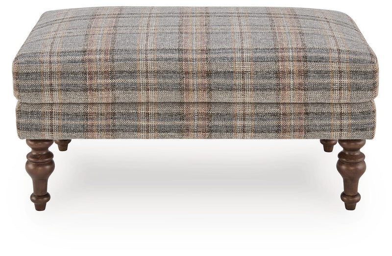 Wilkland Multi Accent Ottoman - A3000845