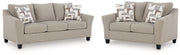Willarae Queen Sofa Sleeper and Loveseat - 59803U4