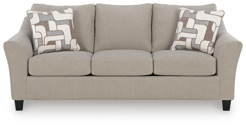 Willarae Sofa, Oversized Chair and Ottoman - 59803U2