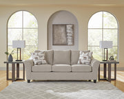 Willarae Sofa, Oversized Chair and Ottoman - 59803U2