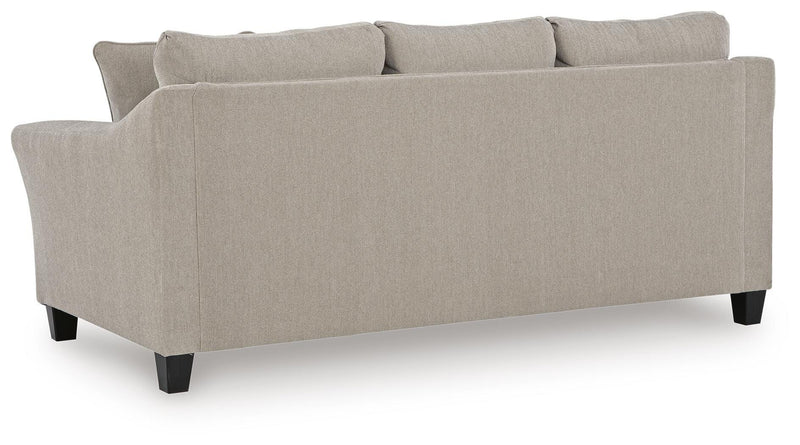 Willarae Sofa, Oversized Chair and Ottoman - 59803U2