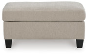 Willarae Sofa, Oversized Chair and Ottoman - 59803U2