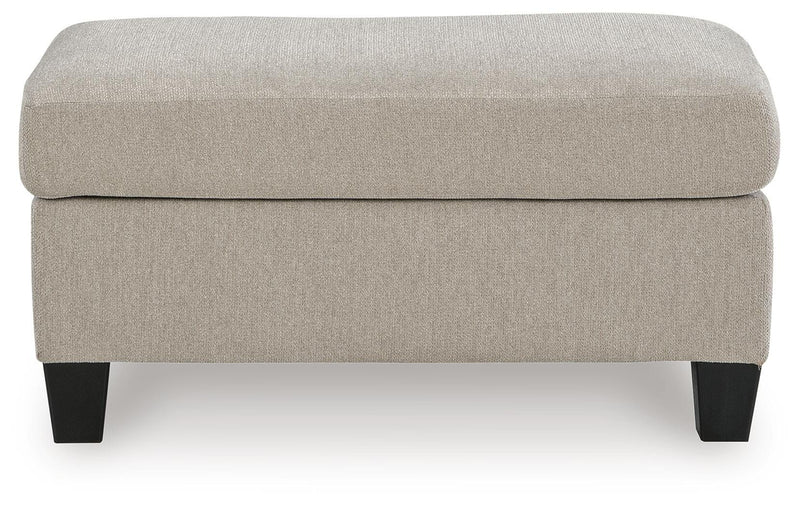 Willarae Sofa, Oversized Chair and Ottoman - 59803U2