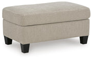 Willarae Sofa, Oversized Chair and Ottoman - 59803U2