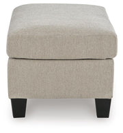 Willarae Sofa, Oversized Chair and Ottoman - 59803U2