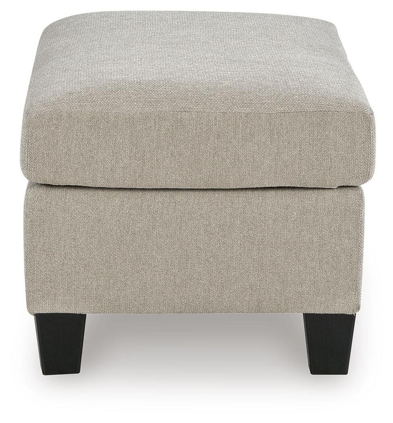 Willarae Sofa, Oversized Chair and Ottoman - 59803U2