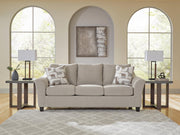 Willarae Taupe Sofa - 5980338