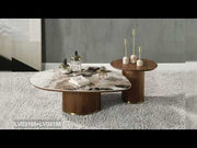 Willene Dining Table w/Ceramic Top - DN03305