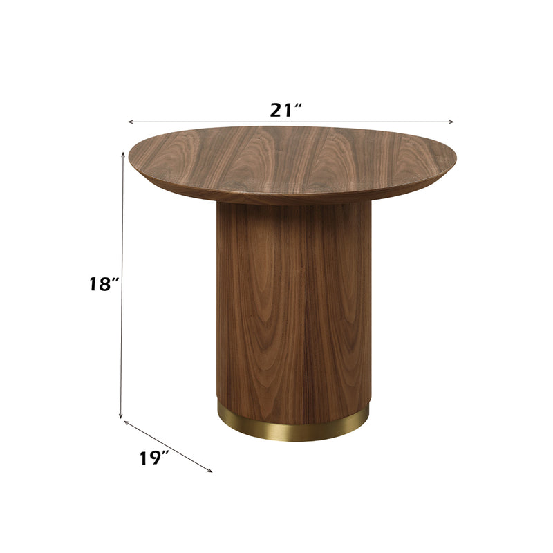 Willene End Table - LV03156