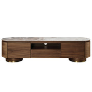 Willene TV Stand w/Ceramic Top - LV03158