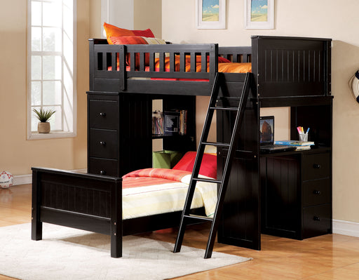 Willoughby Twin Bed - 10988W
