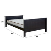 Willoughby Twin Bed - 10988W