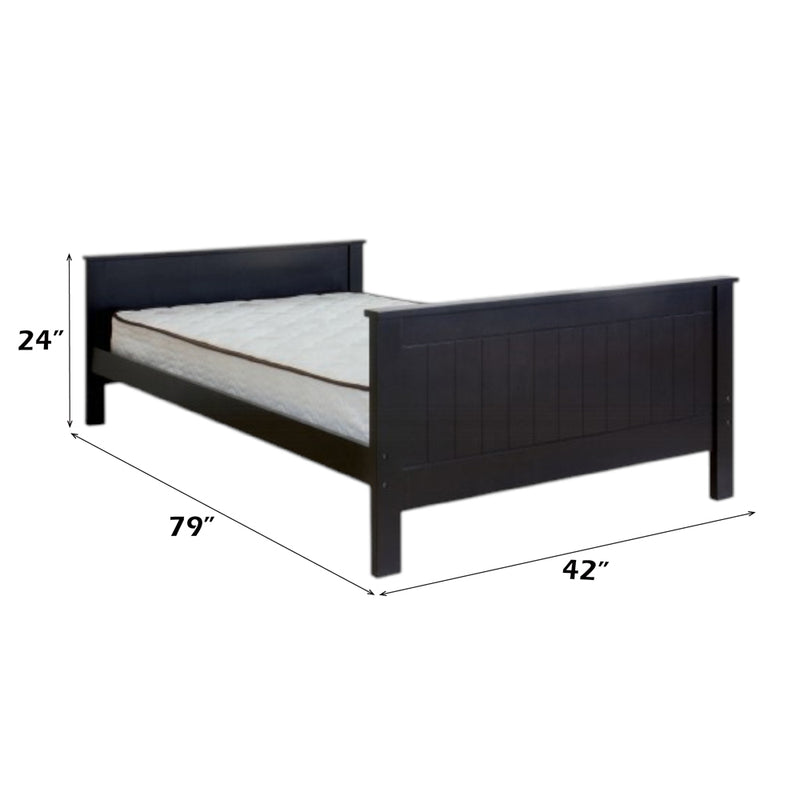 Willoughby Twin Bed - 10988W