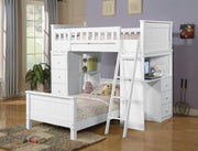 Willoughby Twin Loft Bed - 10970W