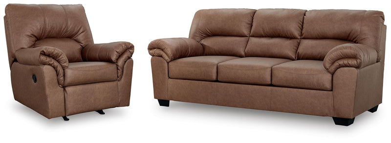 WillowBend Sofa and Recliner - PC27704U3