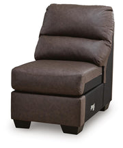WillowBend Umber Armless Chair - PC2770546