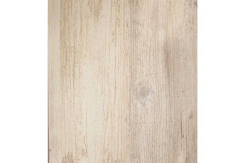 Willowton Whitewash Twin Panel Bed - Gate FurnitureTwin Bed