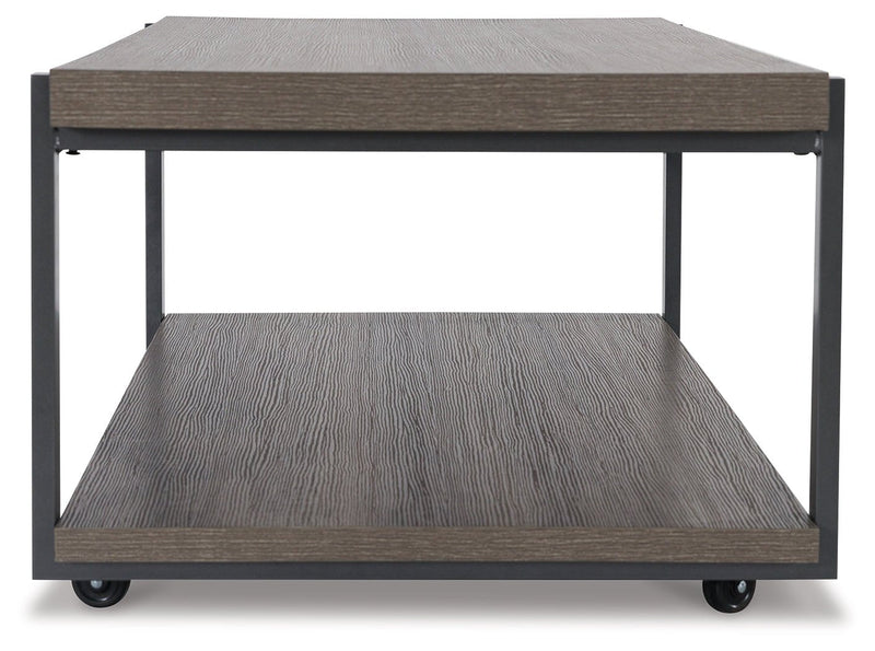 Wilmaden Table (Set of 3) - Gate FurnitureOccasional Table Set