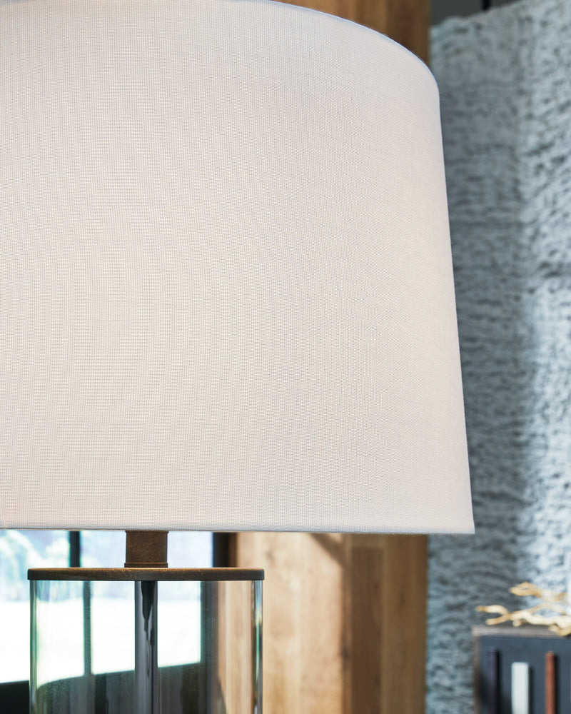 Wilmburgh Table Lamp (Set of 2) - Gate FurnitureTable Lamp Pair